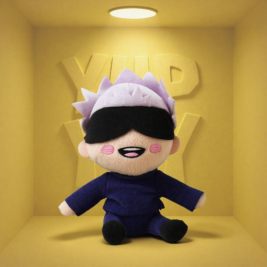 Jujutsu Kaisen Satoru Gojo SEGA 6" Plush