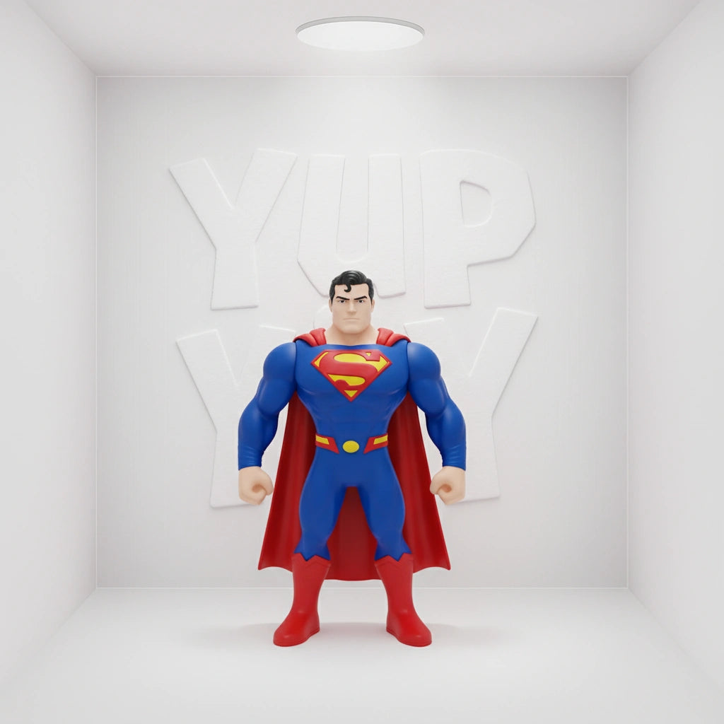 Justice League Action Mighty Minis Mini Figure Blind Pack Series 1 DC Comics New