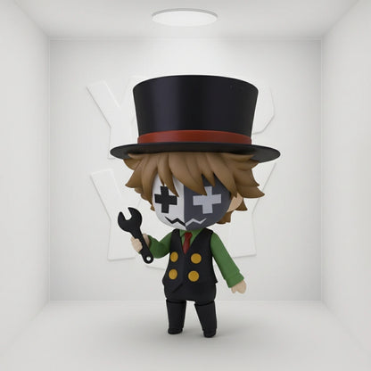 Japanese Let's Player - Retort Nendoroid #1328