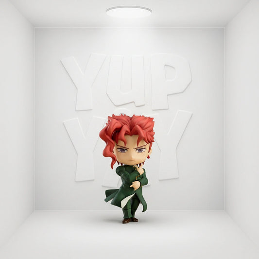 Medicos JoJo's Bizarre Adventure: Stardust Crusaders - Noriaki Kakyoin Nendoroid