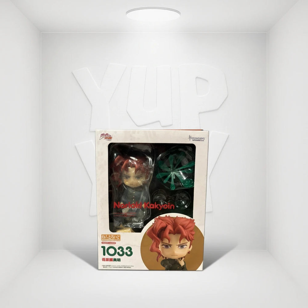 Medicos JoJo's Bizarre Adventure: Stardust Crusaders - Noriaki Kakyoin Nendoroid