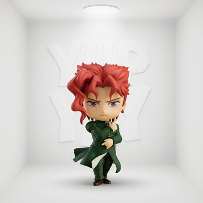 Medicos JoJo's Bizarre Adventure: Stardust Crusaders - Noriaki Kakyoin Nendoroid