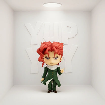 Medicos JoJo's Bizarre Adventure: Stardust Crusaders - Noriaki Kakyoin Nendoroid
