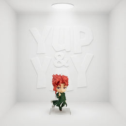 Medicos JoJo's Bizarre Adventure: Stardust Crusaders - Noriaki Kakyoin Nendoroid
