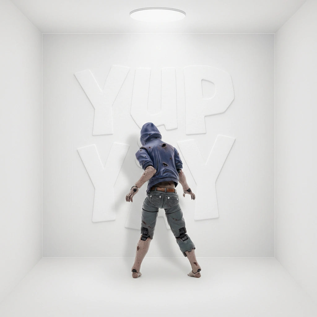 Joytoy: LifeAfter- Hoodies