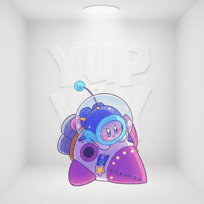 Jigsaw Puzzle Kirby's Dreamy Gear (500 Pieces)