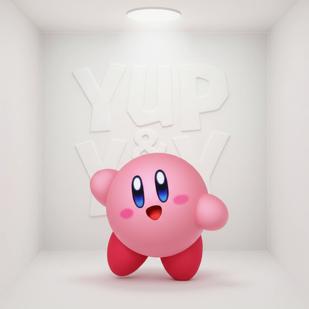 Jigsaw Puzzle Kirby's Dreamy Gear (500 Pieces)