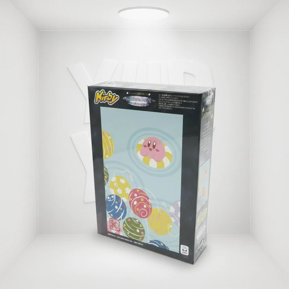 Jigsaw Puzzle Kirby's Dream Land Kirby and Water Balloons (300 Pieces)