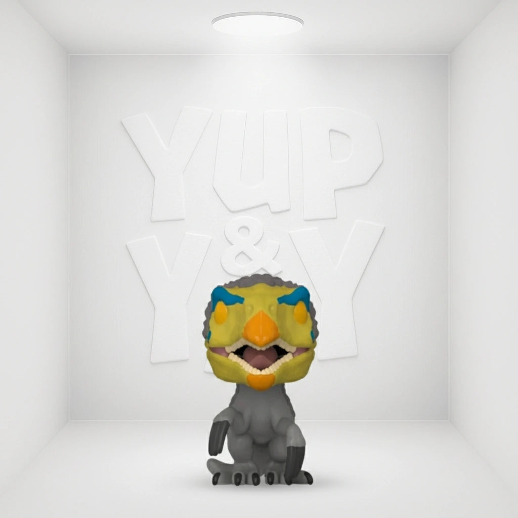 Funko Pop! Keychains: Jurassic World Dominion - Therizinosaurus