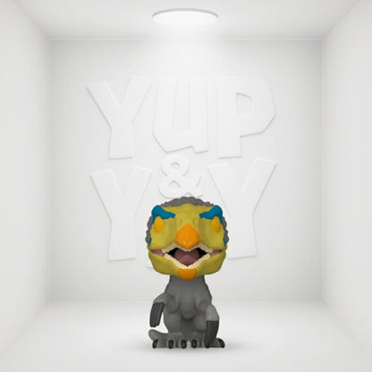 Funko Pop! Keychains: Jurassic World Dominion - Therizinosaurus