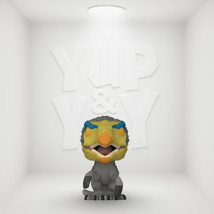 Funko Pop! Keychains: Jurassic World Dominion - Therizinosaurus