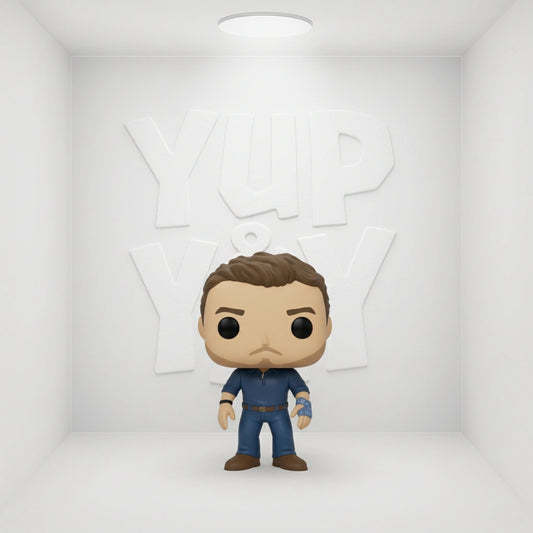 Funko Pop! Jurassic World Dominion - Owen Grady #1208