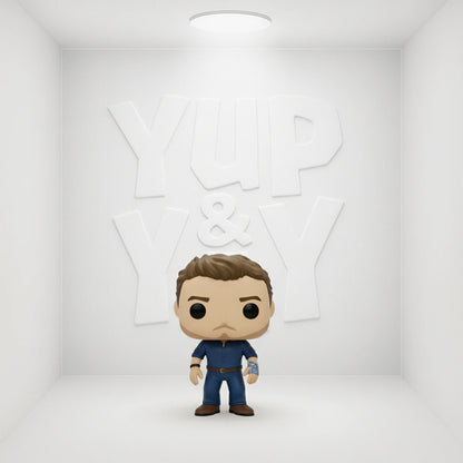 Funko Pop! Jurassic World Dominion - Owen Grady #1208
