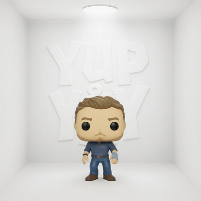 Funko Pop! Jurassic World Dominion - Owen Grady #1208
