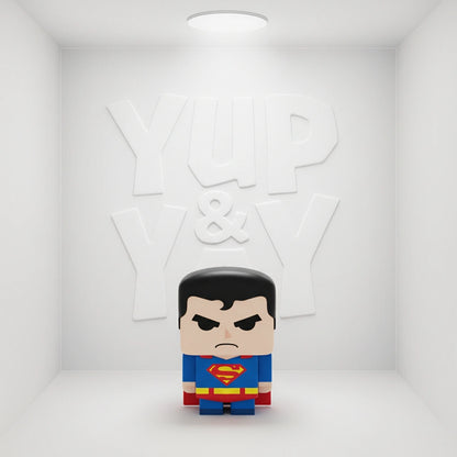 Kawaii Cube DC- Bizarro