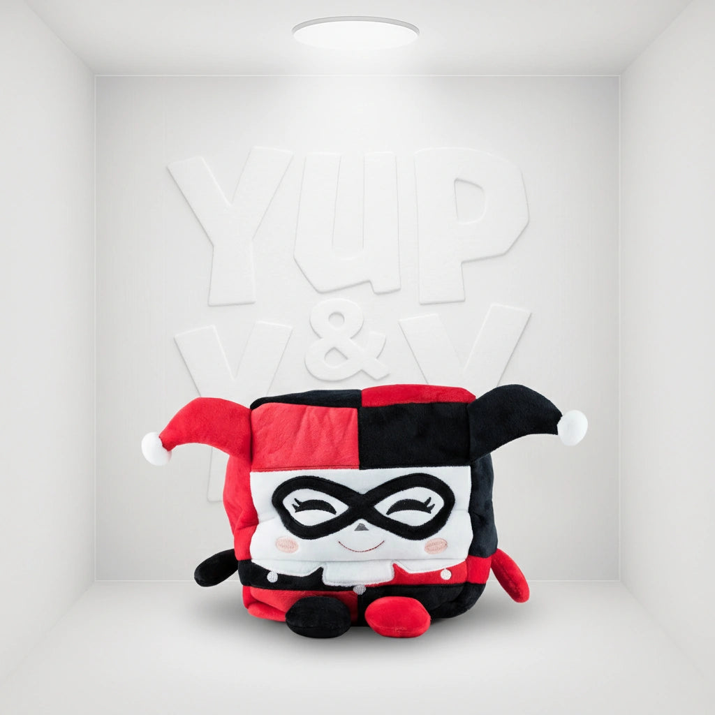 Kawaii Cube DC New 52 Harley Quinn