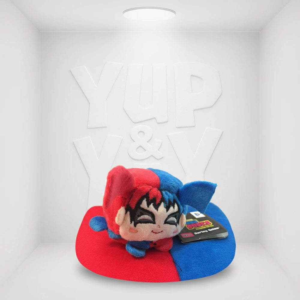 Kawaii Cube DC New 52 Harley Quinn