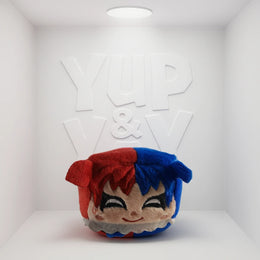 Kawaii Cube DC New 52 Harley Quinn