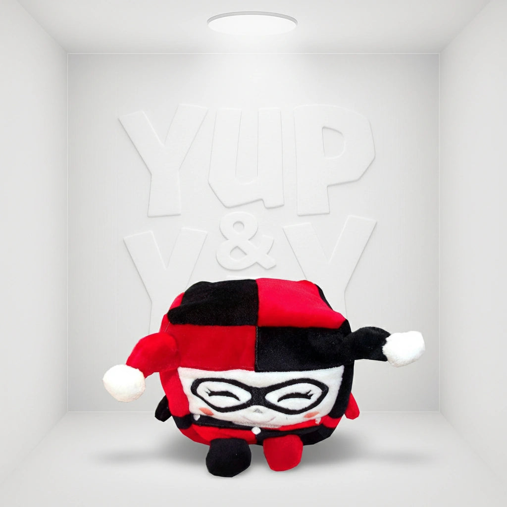 Kawaii Cube DC New 52 Harley Quinn