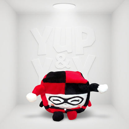 Kawaii Cube DC New 52 Harley Quinn