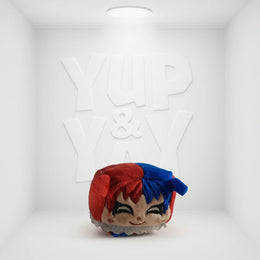 Kawaii Cube DC New 52 Harley Quinn