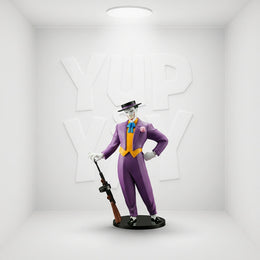 KOTOBUKIYA Batman: The Animated Series The Joker Artfx+ Statue