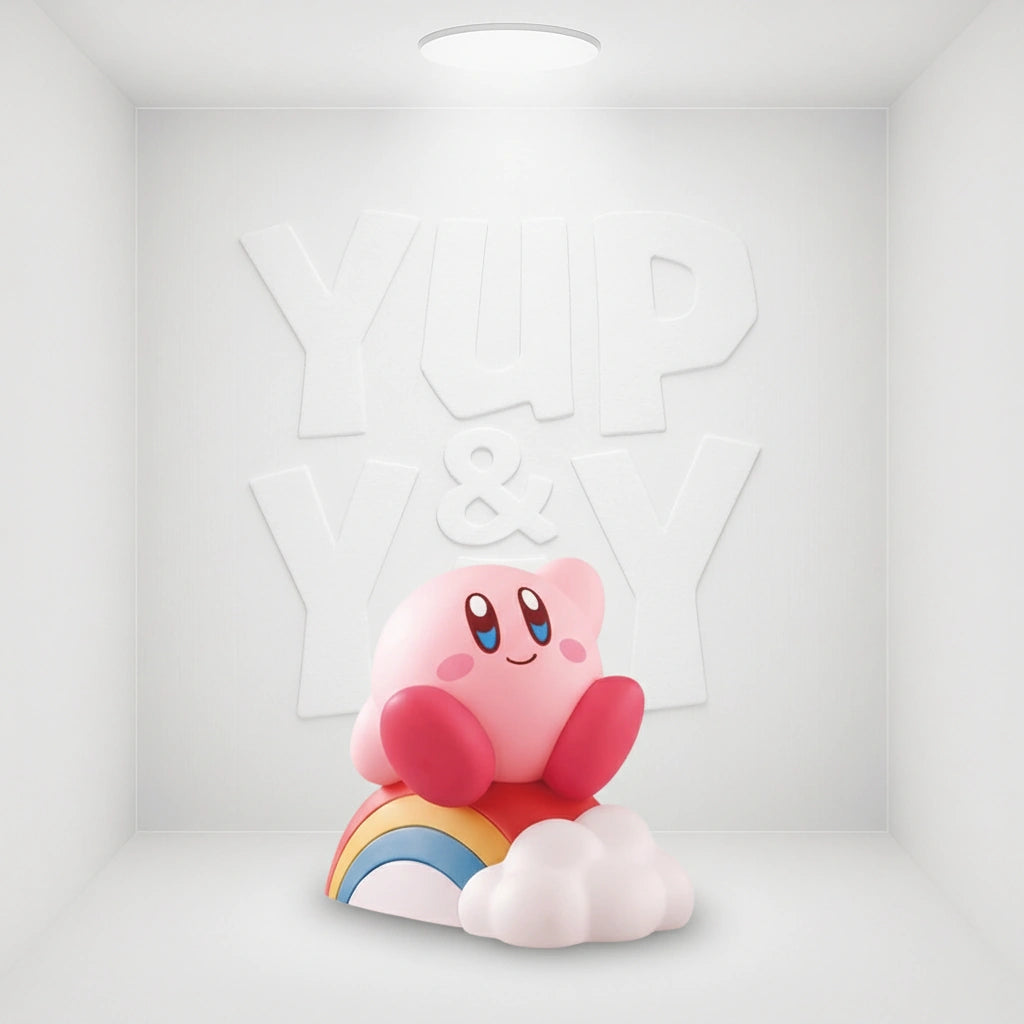 Bandai - Kirby - Friends Series Vol 1 Blind Box Small Soft PVC Figure