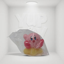 Bandai - Kirby - Friends Series Vol 1 Blind Box Small Soft PVC Figure