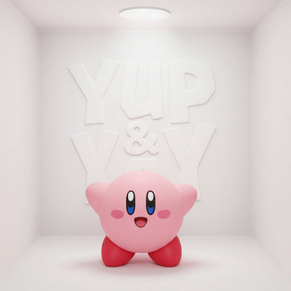 Bandai - Kirby - Friends Series Vol 1 Blind Box Small Soft PVC Figure