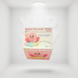 Bandai - Kirby - Friends Series Vol 1 Blind Box Small Soft PVC Figure