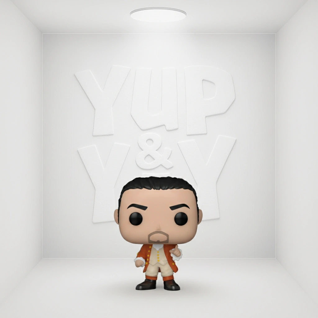 Funko Pop Keychain! Hamilton - Alexander Hamilton