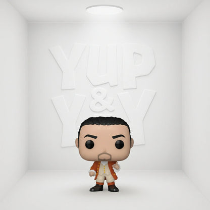 Funko Pop Keychain! Hamilton - Alexander Hamilton