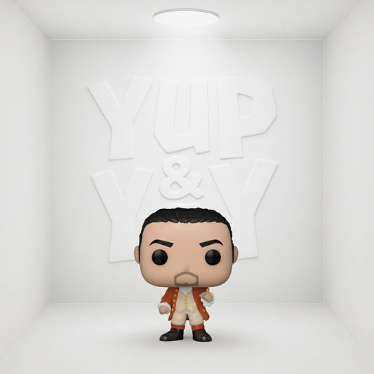 Funko Pop Keychain! Hamilton - Alexander Hamilton
