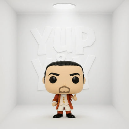 Funko Pop Keychain! Hamilton - Alexander Hamilton