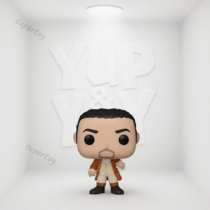 Funko Pop Keychain! Hamilton - Alexander Hamilton