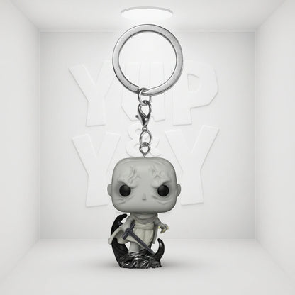 Funko Pop Keychain! Thor Love and Thunder - Gorr
