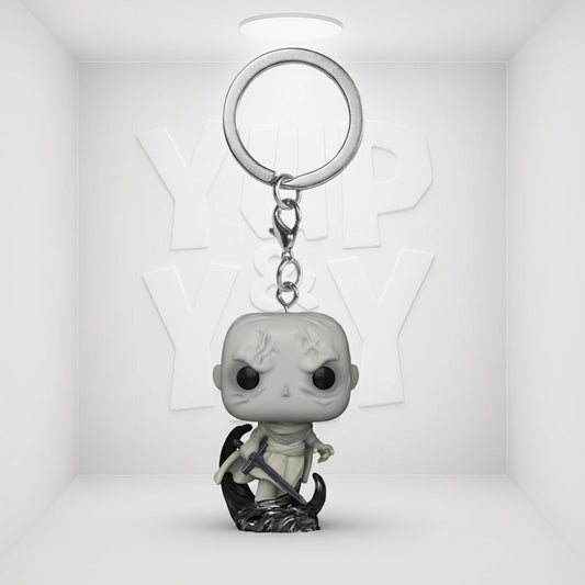 Funko Pop Keychain! Thor Love and Thunder - Gorr