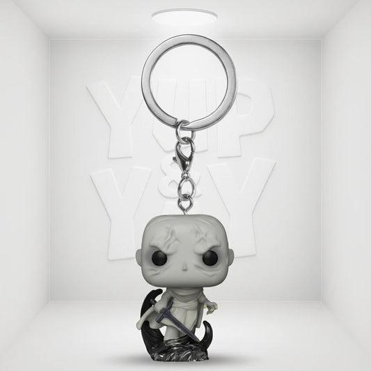 Funko Pop Keychain! Thor Love and Thunder - Gorr