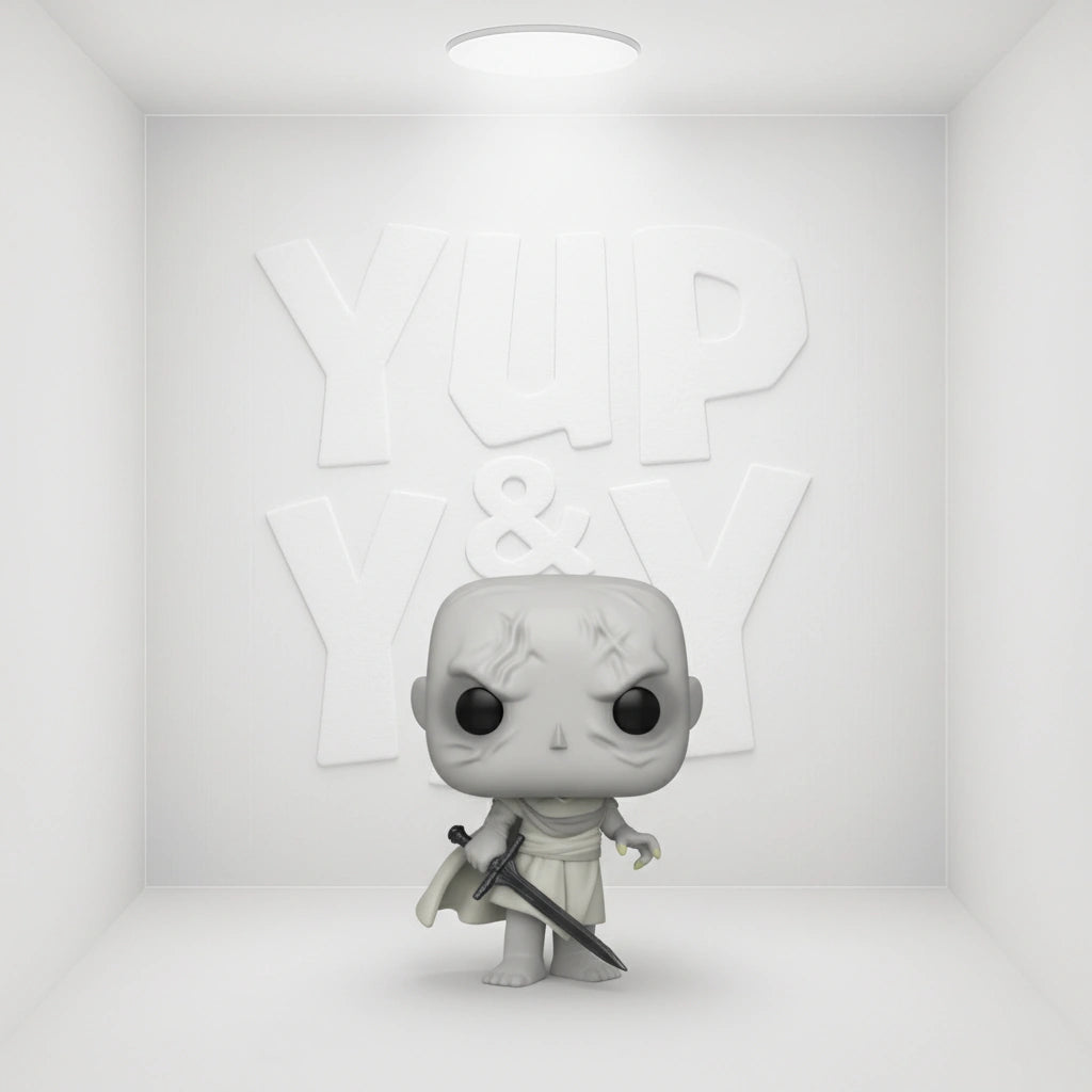 Funko Pop Keychain! Thor Love and Thunder - Gorr