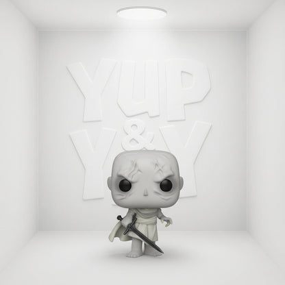 Funko Pop Keychain! Thor Love and Thunder - Gorr