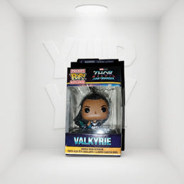 Funko Pop Keychain! Thor Love and Thunder - Valkyrie