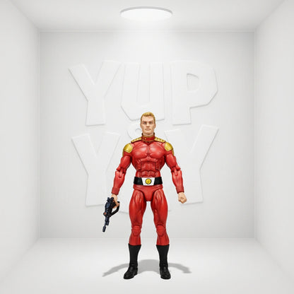 King Features: Defenders of the Earth Series - Flash Gordon #02