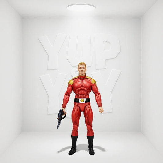 King Features: Defenders of the Earth Series - Flash Gordon #02