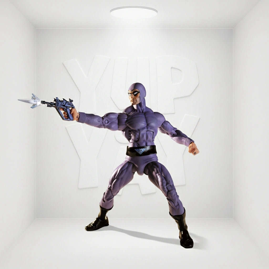 King Features: Defenders of the Earth Series - Flash Gordon #02