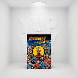 King Features: Defenders of the Earth Series - Flash Gordon #02