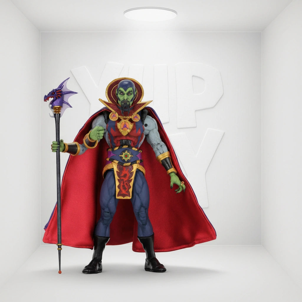 King Features: Defenders of the Earth Series - Ming The Merciless #03