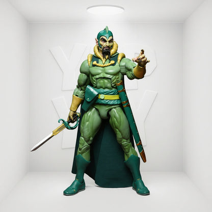 King Features: Defenders of the Earth Series - Ming The Merciless #03