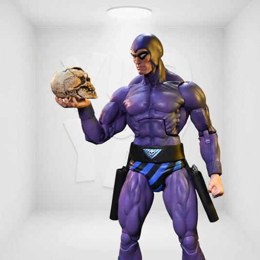 King Features: Defenders of the Earth Series - The Pantom #01