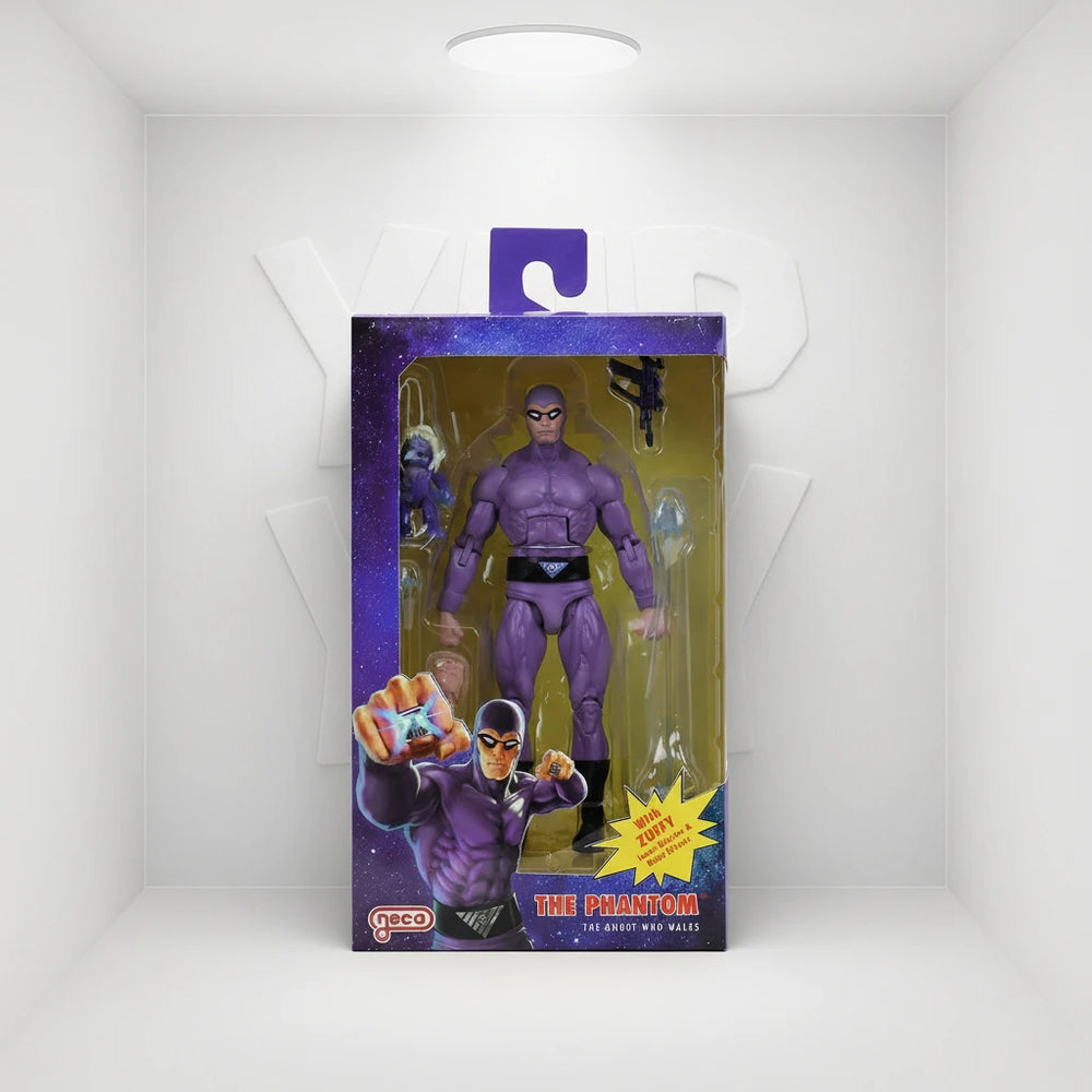 King Features: Defenders of the Earth Series - The Pantom #01