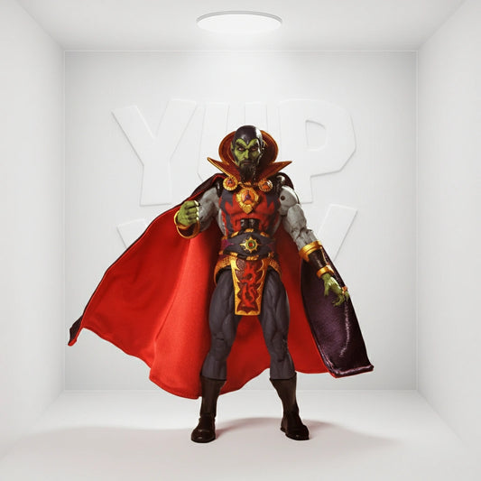 King Features: Defenders of the Earth Series - The Pantom #01